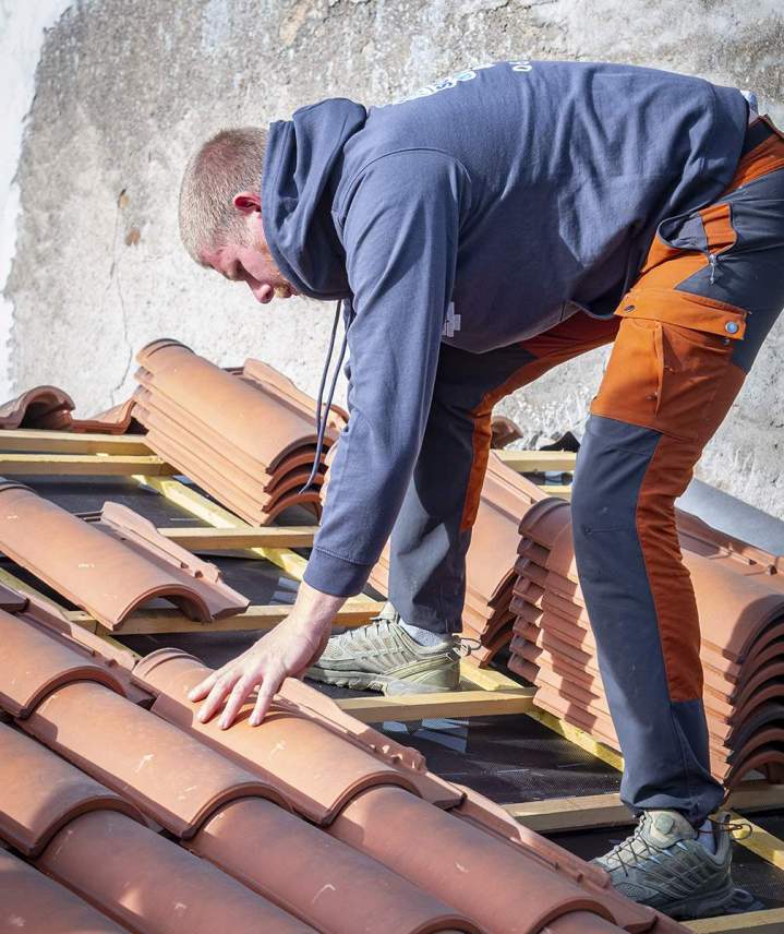 Pose de zinguerie Clermont-Ferrand