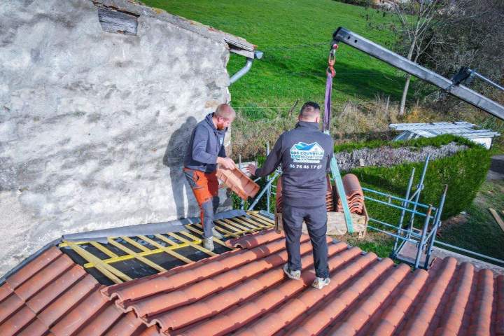 Travaux de zinguerie Clermont-Ferrand