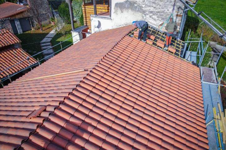 Rénovation toiture bac en acier Clermont-Ferrand