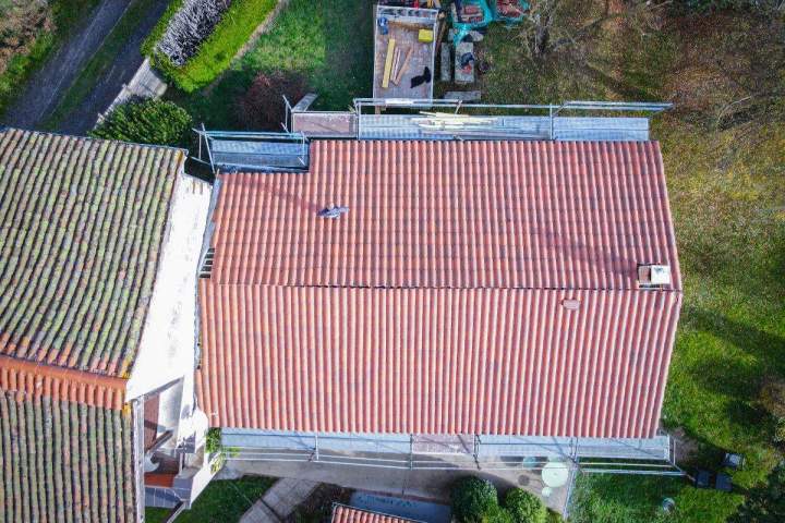 Entreprise de couverture 