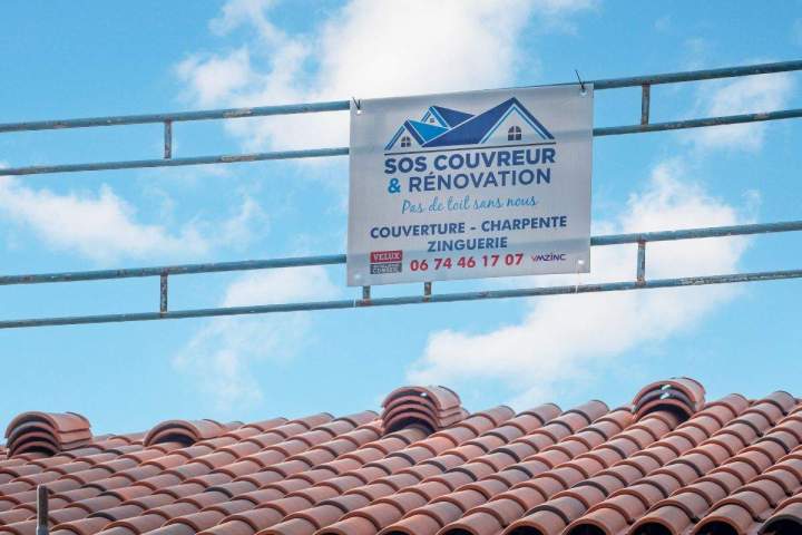 Rénovation toiture Clermont-Ferrand