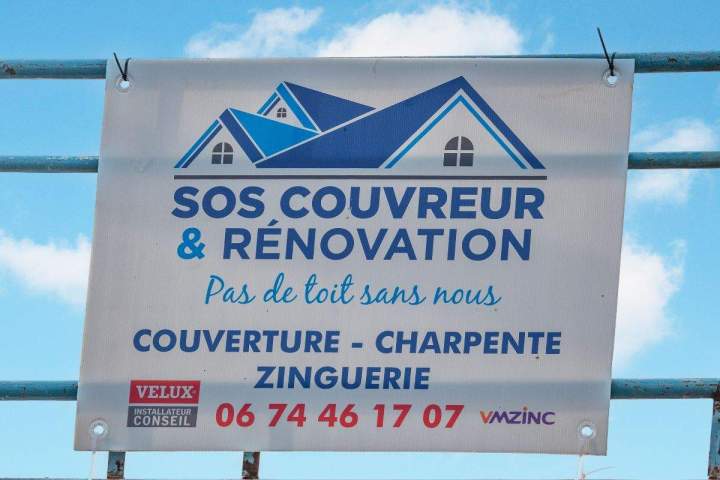 Rénovation de charpente Clermont-Ferrand