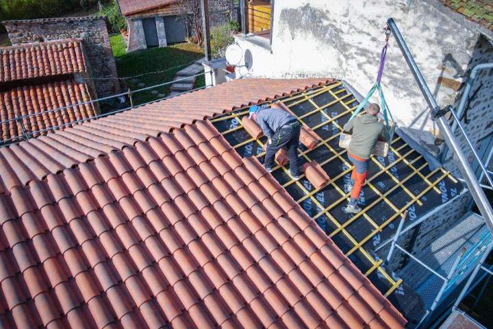 Rénovation de charpente Clermont-Ferrand