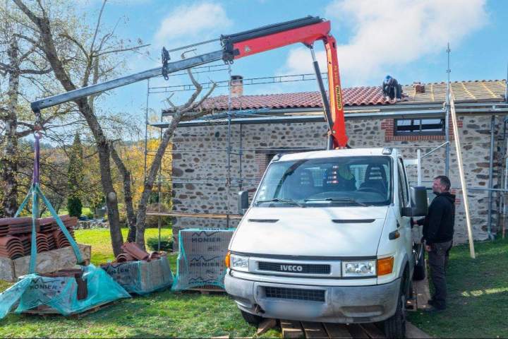 Pose fenêtre de toit Clermont-Ferrand