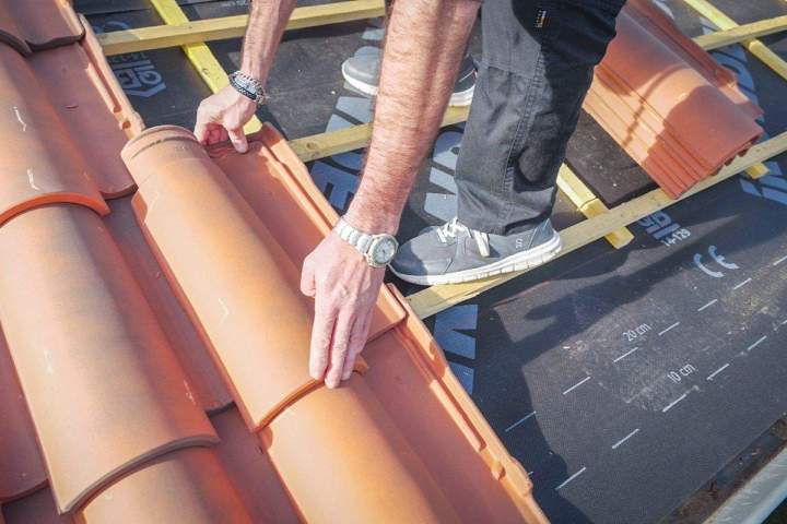 Rénovation toiture bac en acier Clermont-Ferrand