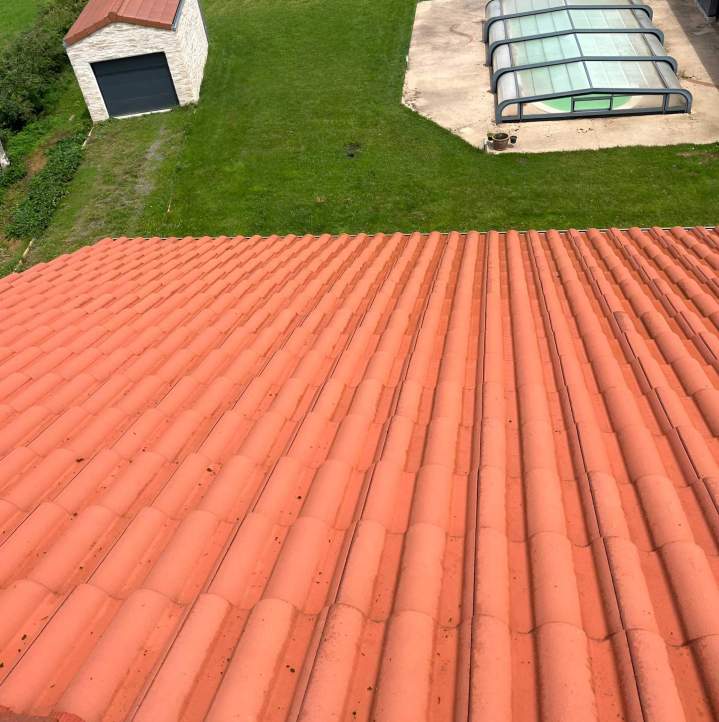 Rénovation complète de votre toiture, tous matériaux confondus