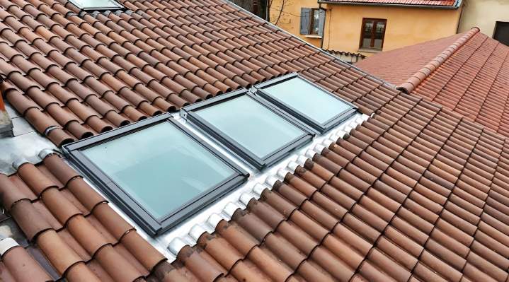 Pose de fenêtres de toit Clermont-Ferrand