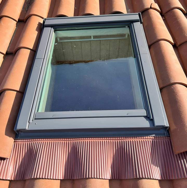 Fenêtre de toit Velux Clermont-Ferrand