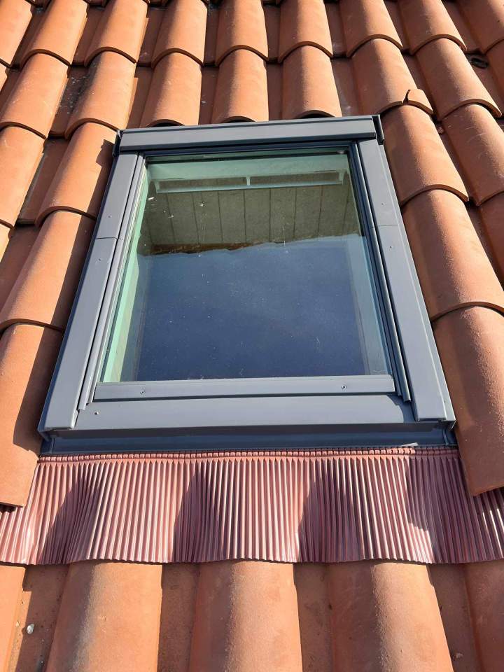 Pose de velux Clermont-Ferrand