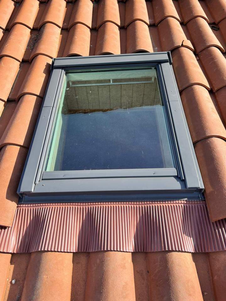 Pose fenêtre de toit Clermont-Ferrand