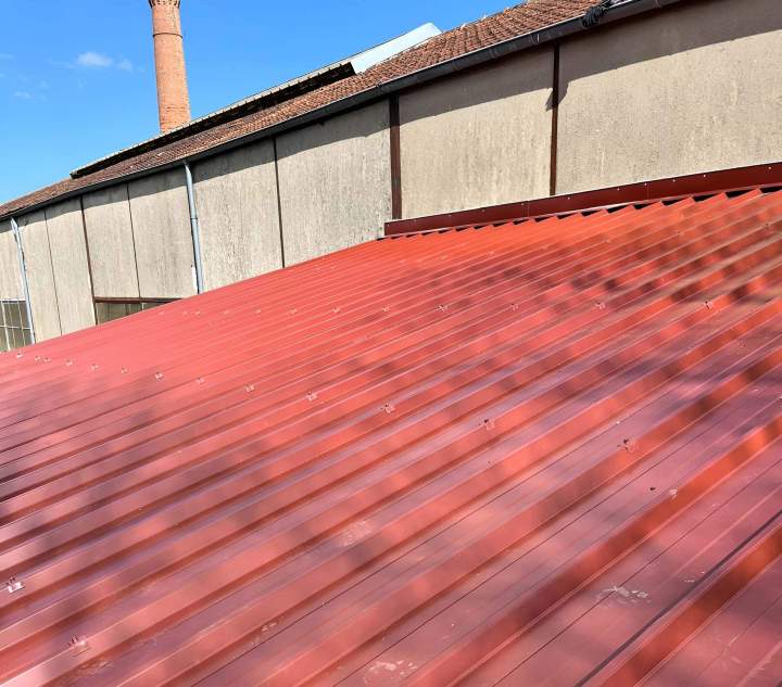 Remplacement de toiture Clermont-Ferrand