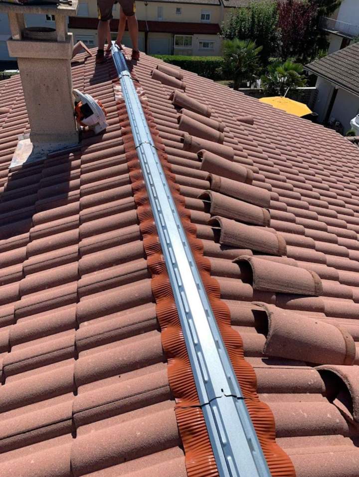 Entreprise de couverture 