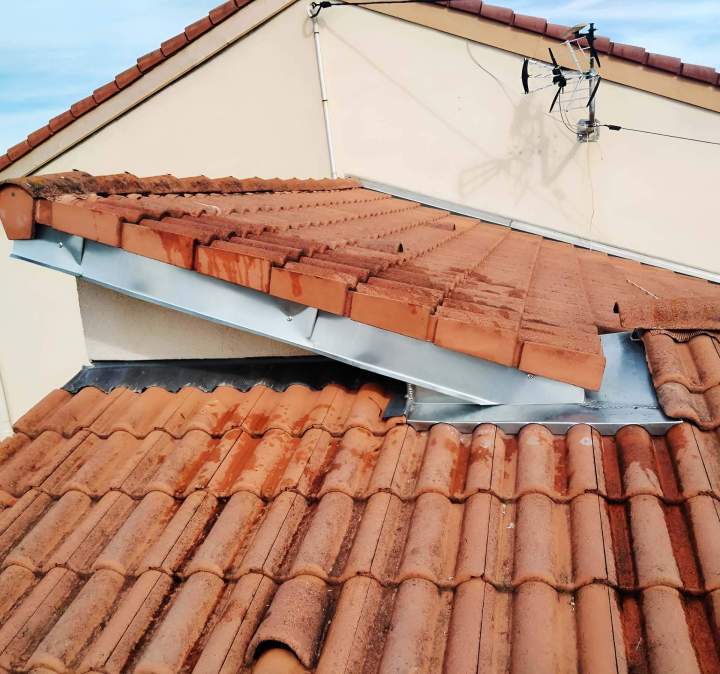 Travaux de zinguerie Clermont-Ferrand
