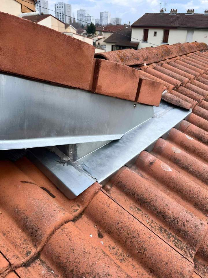 Rénovation raccords d'étanchéité Clermont-Ferrand