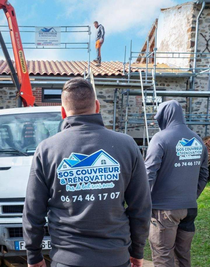 Nettoyage de toiture Clermont-Ferrand