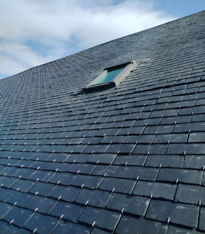 Nettoyage de toiture Clermont-Ferrand